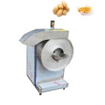 Potato Chips Line Factory - 100 Kg/h Mini Small Scale India