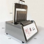 Sushi Cutter Supplier - Stainless Steel Multifunction Manual