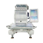 Embroidery Machine Supplier - Hot Sale Hat T Shirt Automatic