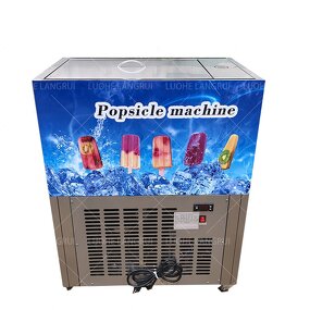 Ice Lolly Machine Manufacturer - Industrial High Efficiency Popsicle
