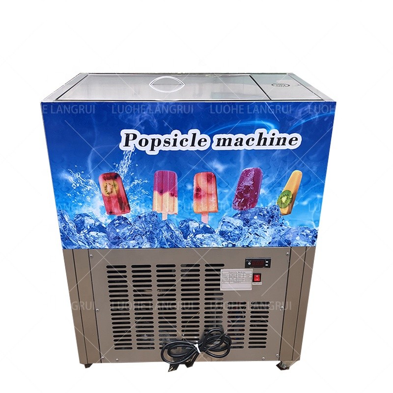 Ice Lolly Machine Manufacturer - Industrial High Efficiency Popsicle