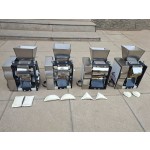 Samosa Machine Supplier - 110v/220v Automatic Spring Roll Empanada