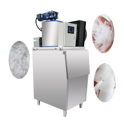 Ice Cube Maker Supplier - Best Quality 200-500kg Factory Direct