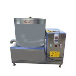 French Fry Line Manufacturer - Semi Automatic Small Scale Price