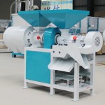 Corn Slicer Supplier - Fresh Frozen Carrot Head Tail Cutter