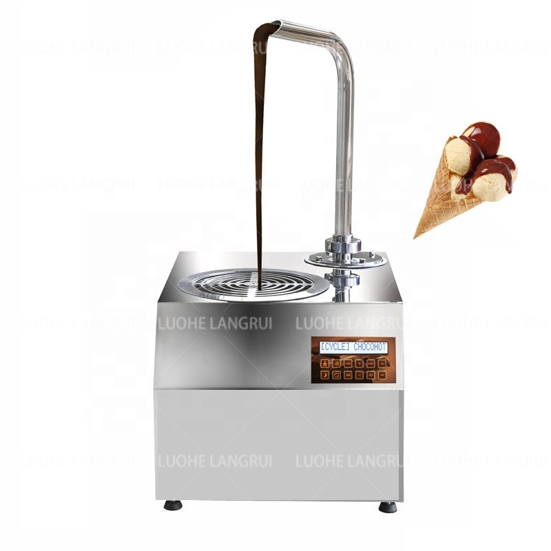 Chocolate Warmer Factory - Automatic Hot Chocolate Dispenser