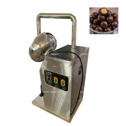 Chocolate Machine Supplier - Small Automation Sugar Candy Coating