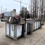 Snack Fryer Factory - Industrial Temperature Control Oil