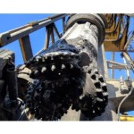 Tricone Rock Bit Supplier - 9 7/8 IADC515RS Mining