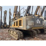 Rotary Drilling Rig Supplier - 88m XR280D Gasoline