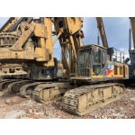 Rotary Drilling Rig Supplier - 88m XR280D Gasoline