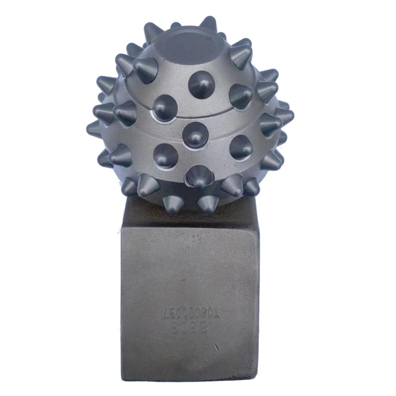 Tricone Drill Bit Supplier - Replaceable Carbide Rock