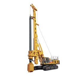 Rotary Drilling Rig Supplier - 88m XR280D Gasoline