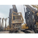 Rotary Drilling Rig Supplier - 88m XR280D Gasoline