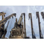 Rotary Drilling Rig Supplier - 88m XR280D Gasoline