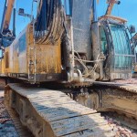 Drilling Rig Manufacturer - 94m XR280E Used Rotary