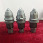 Rock Drilling Bits Factory - Bullet Teeth Core Barrel