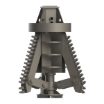 Belling Bucket Manufacturer - Bauer Rotary Drill Rig