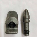 Drill Bit Supplier - C31HD Cutter Foundation Fittings