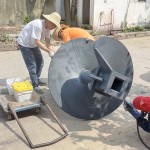 Conical Auger Supplier - Durable Clay Teeth Efficient