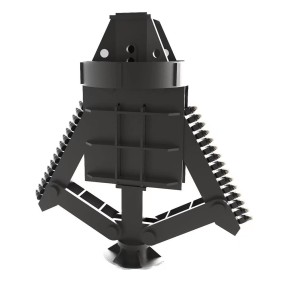 Belling Bucket Manufacturer - Bauer Rotary Drill Rig