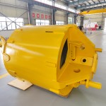 Rock Drilling Bucket Manufacturer - Bored Piling Round Shank