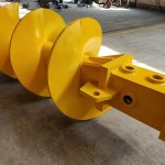 Rock Drilling Auger Factory - Conical Rotary Drill Rig