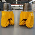 Tricone Roller Bit Supplier - 200mm Open Bearing API