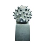 Roller Cone Cutter Supplier - YJ805 Rock Foundation