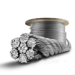 Steel Wire Rope Manufacturer - High Quality Flexible Cable
