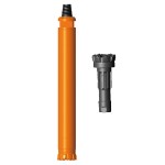 DTH Hammer Bit Factory - Mining Fast Penetration Rock