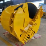 Rock Drilling Bucket Manufacturer - Construction Cutter Teeth