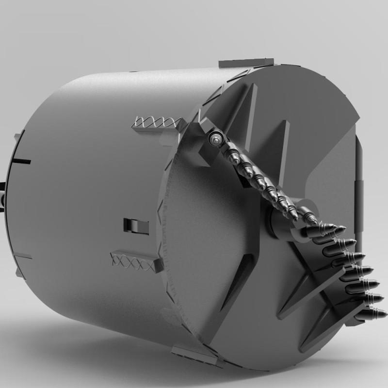 Rotary Head Manufacturer - Customized Kelly Drilling