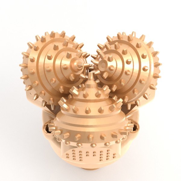 Tricone Bit Manufacturer - Factory Direct Three Cone