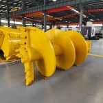 Earth Auger Manufacturer - Good Quality Foundation Construction