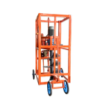 Ground Drill Machine Manufacturer - Customizable Earth Auger