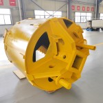 Drilling Bucket Factory - Conical Type Rock Teeth