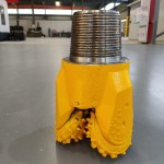 Tricone Rock Bit Supplier - Three Cone Coal Well