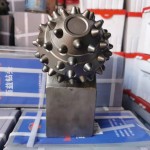 Single Cone Bit Factory - 55 Carbide Tips Pile Foundation