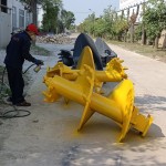 Conical Auger Supplier - Durable Clay Teeth Efficient