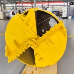 Drilling Bucket Factory - Conical Type Rock Teeth