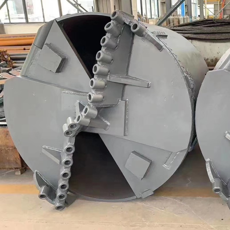 Piling Rotary Bucket Factory - Customized Foundation Machinery