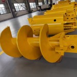 Conical Auger Kits Supplier - Soil Digger Good Cutting