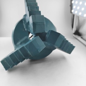 PDC Drag Bits Supplier - High Strength Step Water