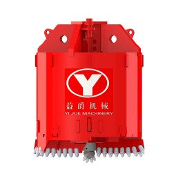 Drilling Bucket Factory - Conical Type Rock Teeth