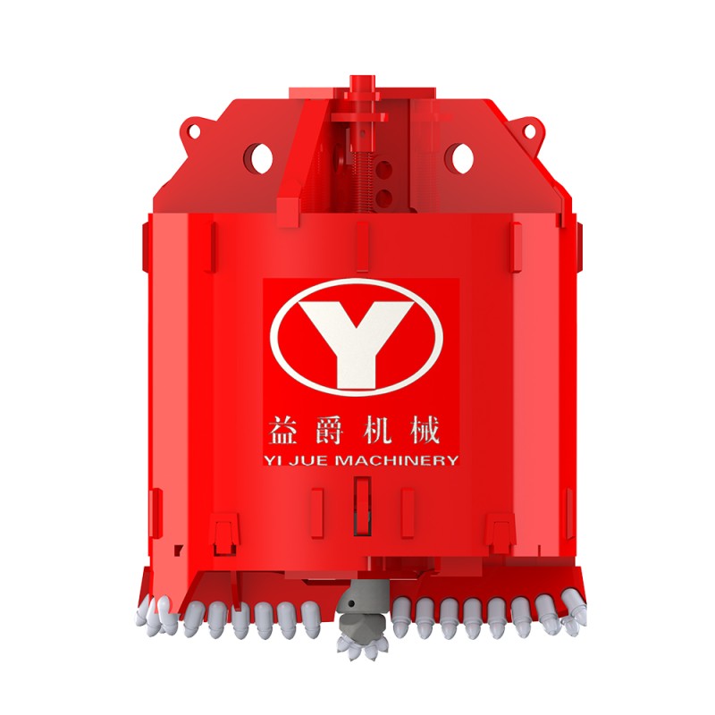 Drilling Bucket Factory - Conical Type Rock Teeth