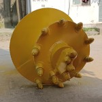 Rock Drilling Auger Factory - Conical Rotary Drill Rig