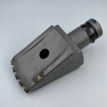 Auger Teeth Manufacturer - Bauer Flat Teeth Soil Earth