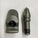 Drill Bit Supplier - C31HD Cutter Foundation Fittings