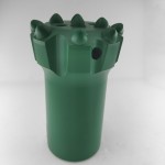 DTH Hammer Bits Factory - Q12-76-T38-1 New Construction